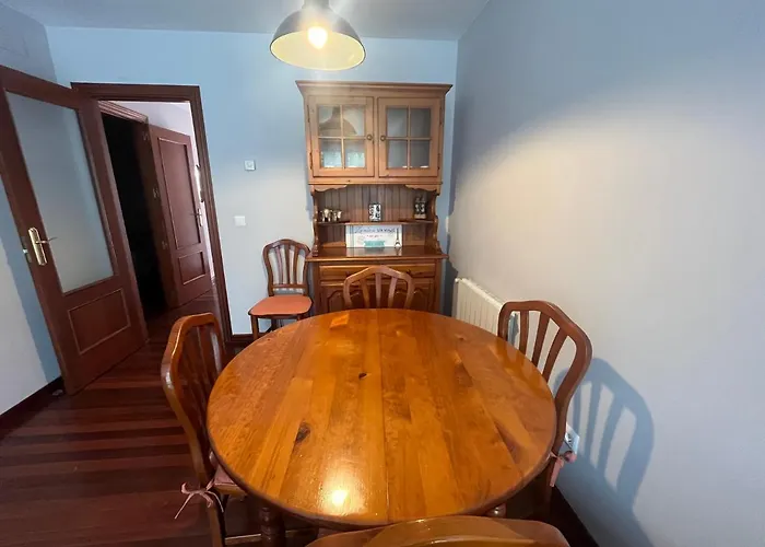 Сasa de vacaciones Preciosa Casa Con Jardin *