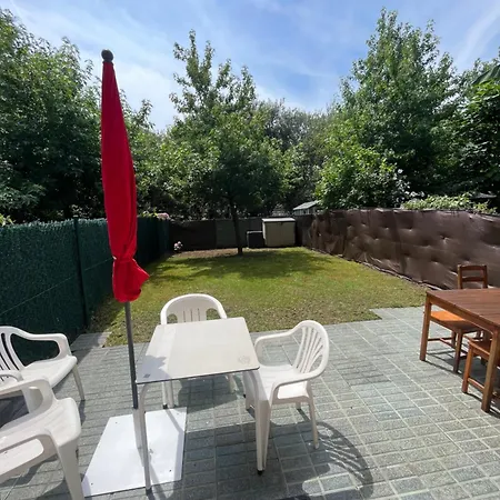 Preciosa Casa Con Jardin Boó de Piélagos