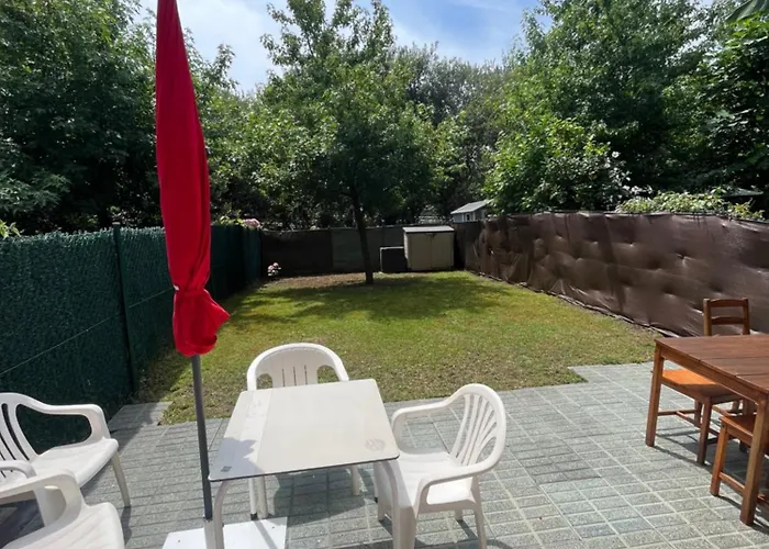 Preciosa Casa Con Jardin Boó de Piélagos