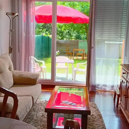 Preciosa Casa Con Jardin *
